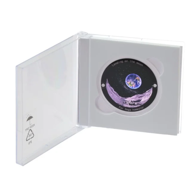 Диск "Landing On The Moon" для планетариев HomeStar