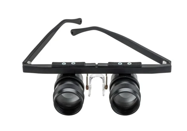 Бинокулярные очки Eschenbach teleMED, 23 мм, 3.0х