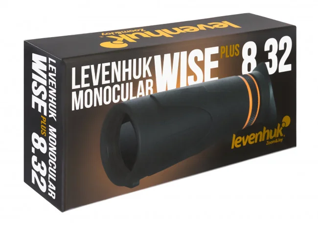 Монокуляр Levenhuk Wise PLUS 8x32