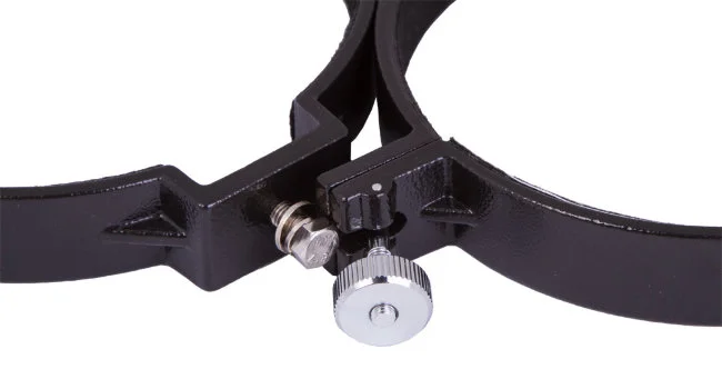 Кольца крепежные Sky-Watcher для рефлекторов 114 мм (внутренний диаметр 140 мм)