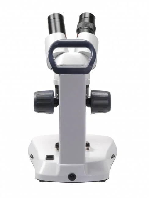 Микроскоп стерео Микромед МС-1 вар.1C (1х/2х/4х) Led