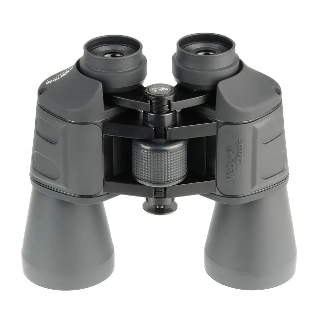 Бинокль Veber Classic БПШЦ 15x50 VRWA широкоугольный, серый