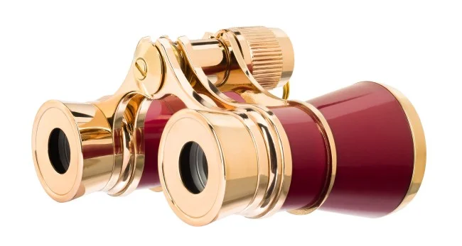 Театральный бинокль Levenhuk Broadway 325B, красный Театральный бинокль Levenhuk Broadway 325B, красный