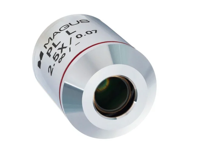 Объектив MAGUS SFR2 2,5х/0,07 Plan L Pol ?/-