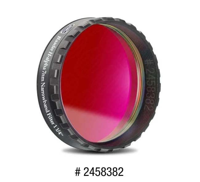 Фильтр Baader Planetarium H-Alpha Filter 7nm, 1,25"