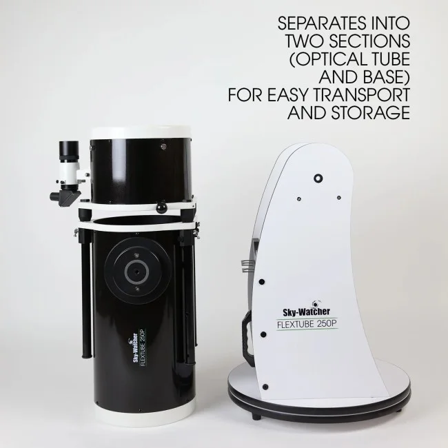 Телескоп Sky-Watcher Dob 10" (250/1200) Retractable