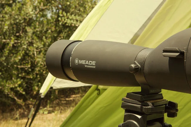 Зрительная труба Meade Wilderness 20-60x80mm