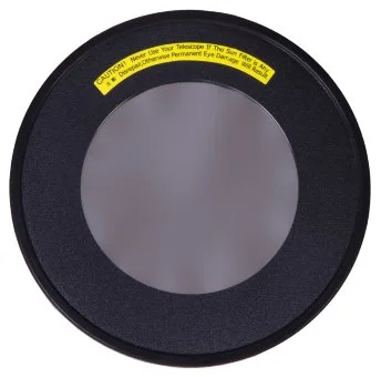 Солнечный фильтр Sky-Watcher для рефракторов 102 мм Солнечный фильтр Sky-Watcher для рефракторов 102 мм