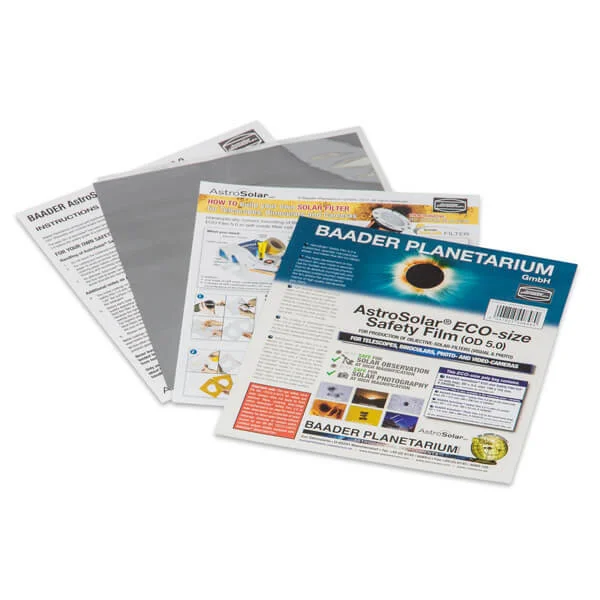 Пленка Baader Planetarium AstroSolar, 14х14,5 см