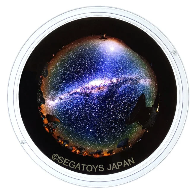 Диск "Радиотелескопы" для планетариев HomeStar Диск "Радиотелескопы" для планетариев HomeStar