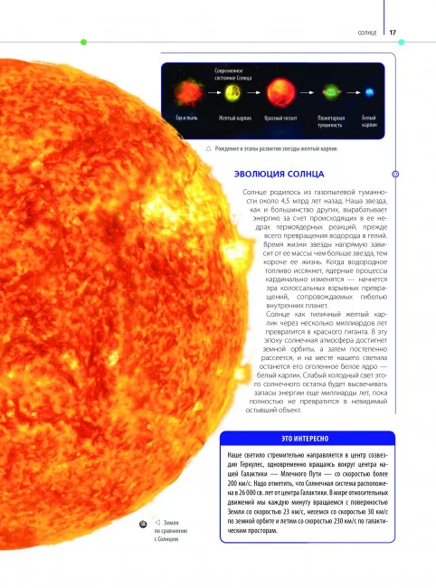 Большой атлас Вселенной