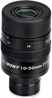 Окуляр-зум SVBONY 10-30 мм, 1,25" (SV170)