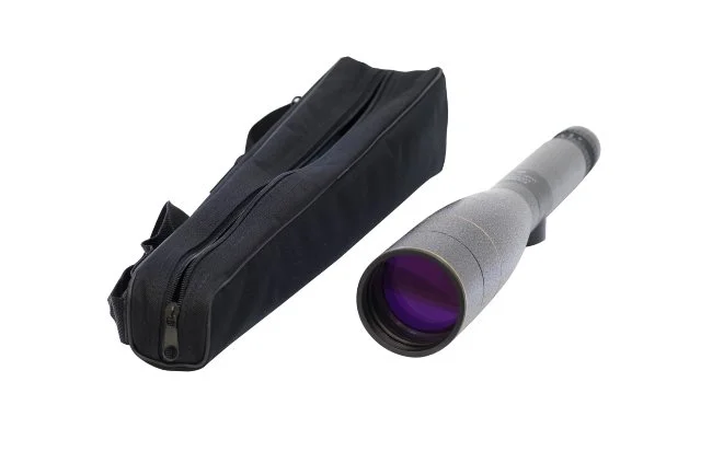 Зрительная труба ЛЗОС Турист-14 (14-50x60), цвет серый