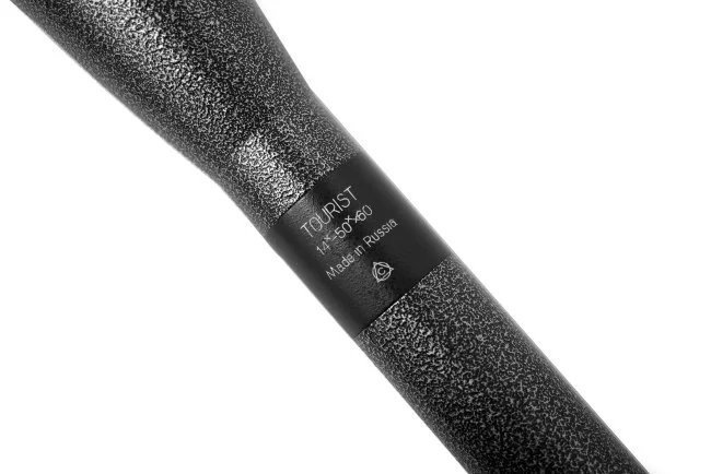 Зрительная труба ЛЗОС Турист-14 (14-50x60), цвет серый