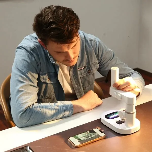 Цифровой микроскоп BeaverLAB M1B (Standard)