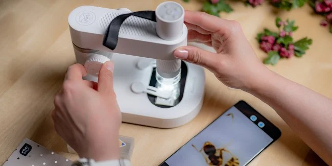 Цифровой микроскоп BeaverLAB M1B (Standard)