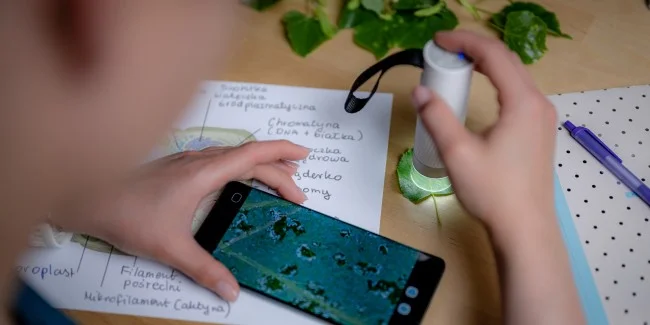 Цифровой микроскоп BeaverLAB M1B (Standard)