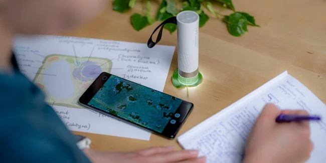 Цифровой микроскоп BeaverLAB M1B (Standard)