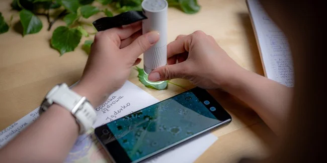 Цифровой микроскоп BeaverLAB M1B (Standard)