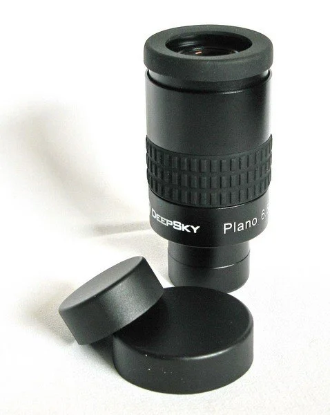Окуляр DeepSky Plano 6.5 мм, 1.25" Окуляр DeepSky Plano 6.5 мм, 1.25"