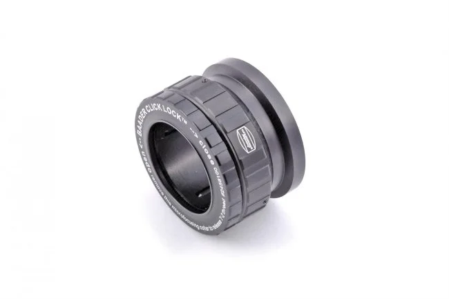 Переходник Baader Planetarium ClickLock с резьбы T2 на 1.25" Переходник Baader Planetarium ClickLock с резьбы T2 на 1.25"