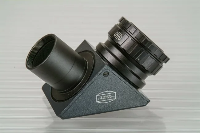 Переходник Baader Planetarium ClickLock с резьбы T2 на 1.25" Переходник Baader Planetarium ClickLock с резьбы T2 на 1.25"