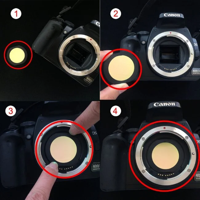 Фильтр SVBONY EOS-C CLS, встраиваемый