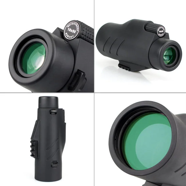 Монокуляр SVBONY 10x50 (SV32)