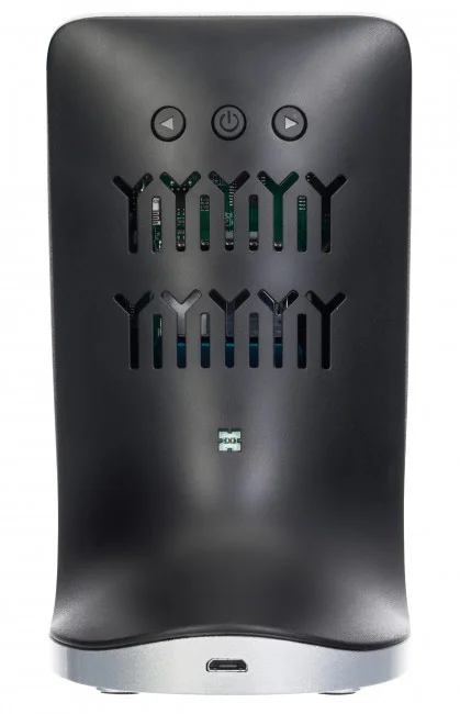 Монитор качества воздуха Levenhuk Wezzer Air PRO DM40