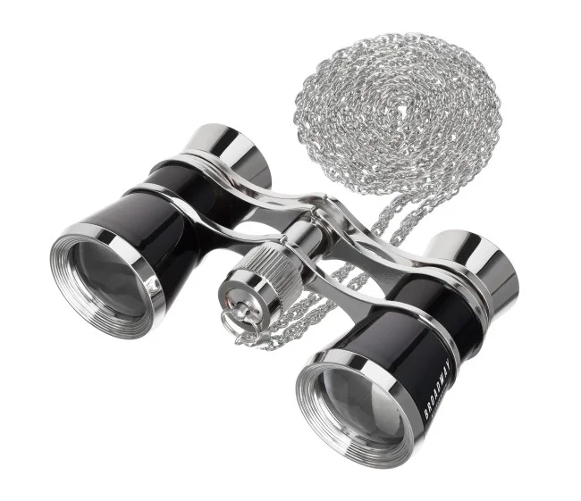 Театральный бинокль Levenhuk Broadway 325B, черный Театральный бинокль Levenhuk Broadway 325B, черный