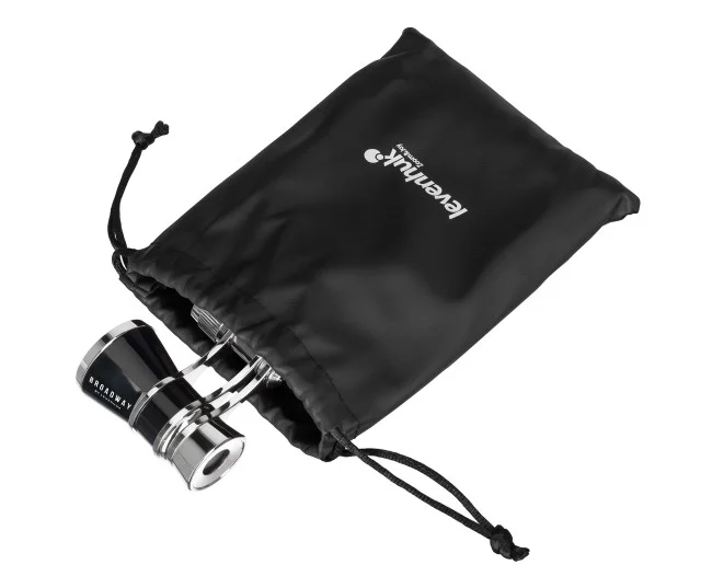 Театральный бинокль Levenhuk Broadway 325B, черный Театральный бинокль Levenhuk Broadway 325B, черный