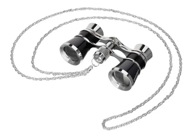 Театральный бинокль Levenhuk Broadway 325B, черный Театральный бинокль Levenhuk Broadway 325B, черный