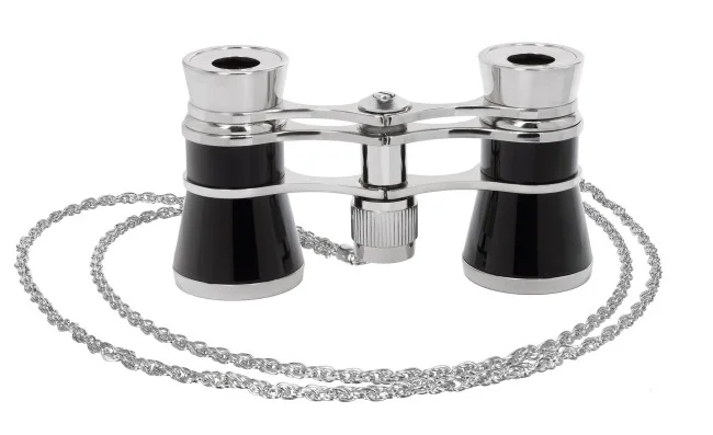 Театральный бинокль Levenhuk Broadway 325B, черный Театральный бинокль Levenhuk Broadway 325B, черный