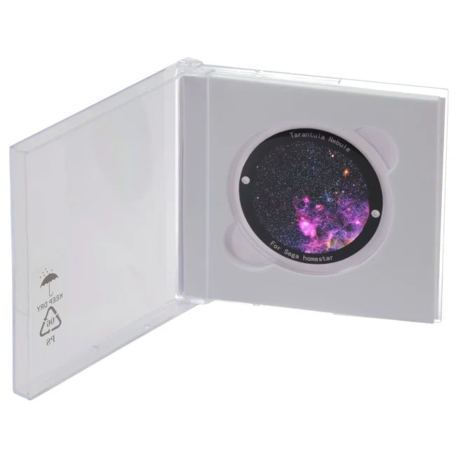 Диск "Tarantula Nebula" для планетариев HomeStar