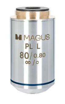 Объектив MAGUS SFR80 80х/0,80 Plan L Pol ?/0