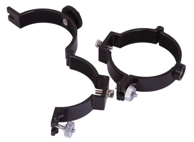 Кольца крепежные Sky-Watcher для рефракторов 80-90 мм (внутренний диаметр 90 мм)