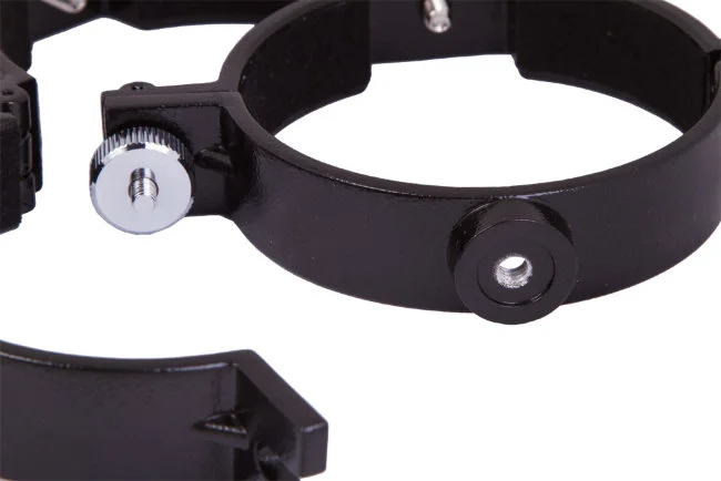 Кольца крепежные Sky-Watcher для рефракторов 80-90 мм (внутренний диаметр 90 мм)