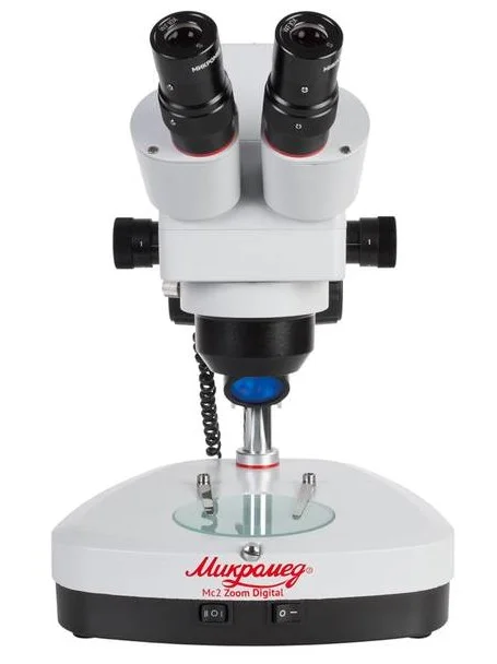Микроскоп стерео Микромед МС-2-ZOOM Digital