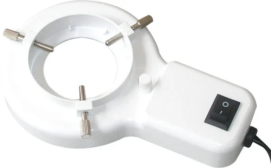 Флуоресцентный кольцевой осветитель