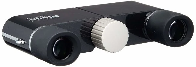 Театральный бинокль Nikon 4x10 DCF черный Театральный бинокль Nikon 4x10 DCF черный