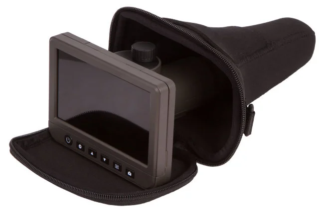 Зрительная труба цифровая Levenhuk Blaze D500