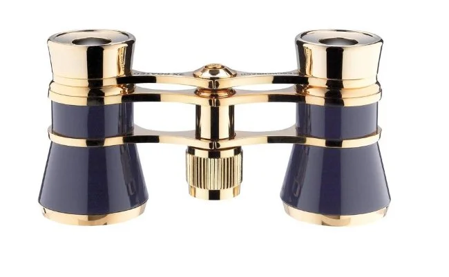 Бинокль театральный Eschenbach Glamour 3x25 Blue