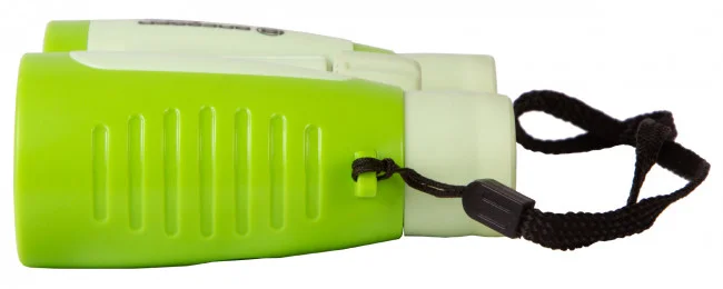 Бинокль детский Bresser Junior 3x30, зеленый