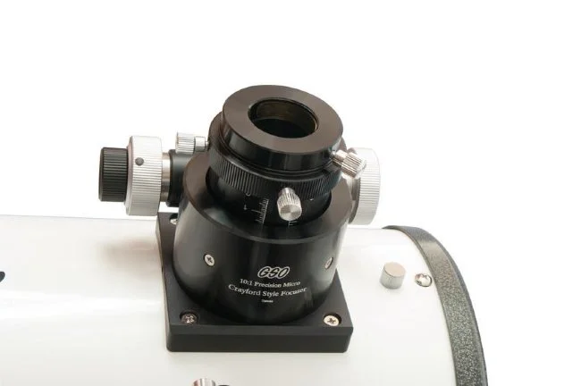 Телескоп GSO Dob 10" Delux (белый) Телескоп GSO Dob 10" Delux (белый)