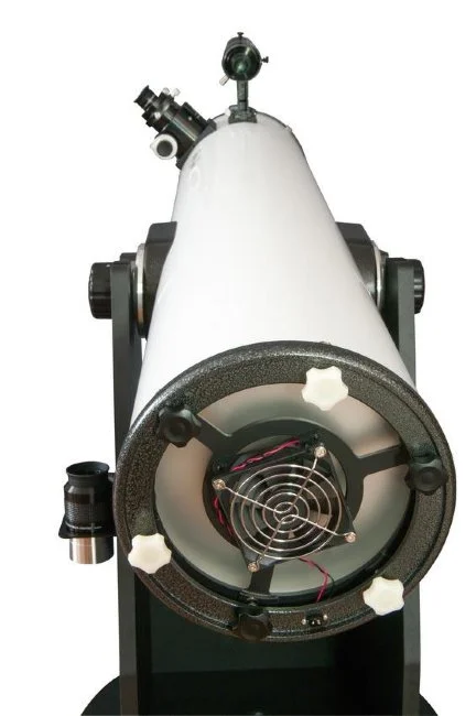 Телескоп GSO Dob 10" Delux (белый) Телескоп GSO Dob 10" Delux (белый)