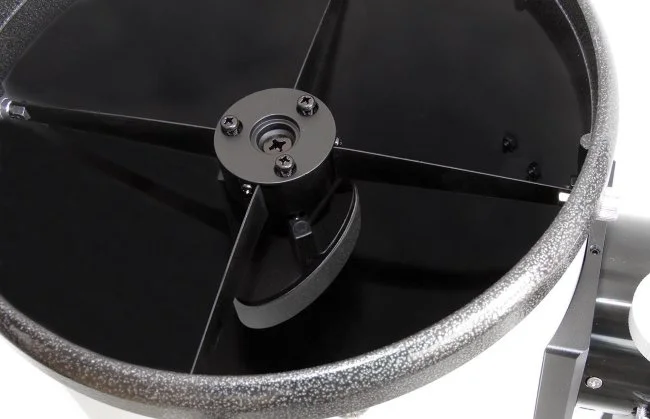 Телескоп GSO Dob 10" Delux (белый) Телескоп GSO Dob 10" Delux (белый)