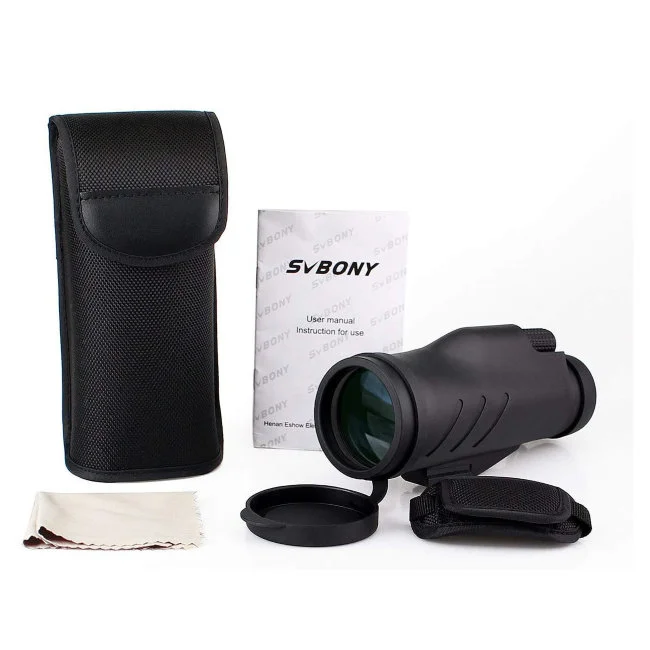 Монокуляр SVBONY 12x50 (SV32) Монокуляр SVBONY 12x50 (SV32)