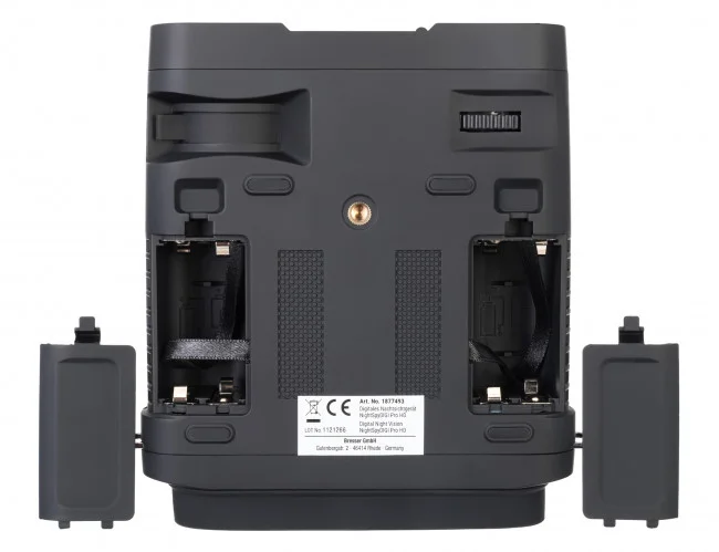 Бинокль ночного видения Bresser NightSpyDIGI Pro FHD 3,6x, цифровой