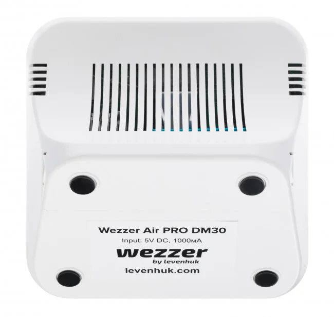 Монитор качества воздуха Levenhuk Wezzer Air PRO DM30