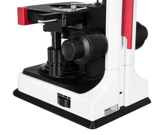 Микроскоп Levenhuk 450T, тринокулярный